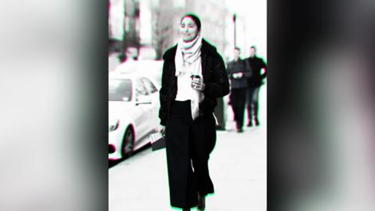Les plus beaux streetstyle de Caroline Issa