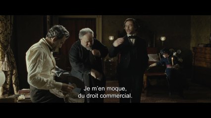 Lincoln - Extrait (2) VOST