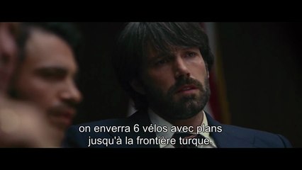 Bande-annonce : Argo - Extrait (6) VOST