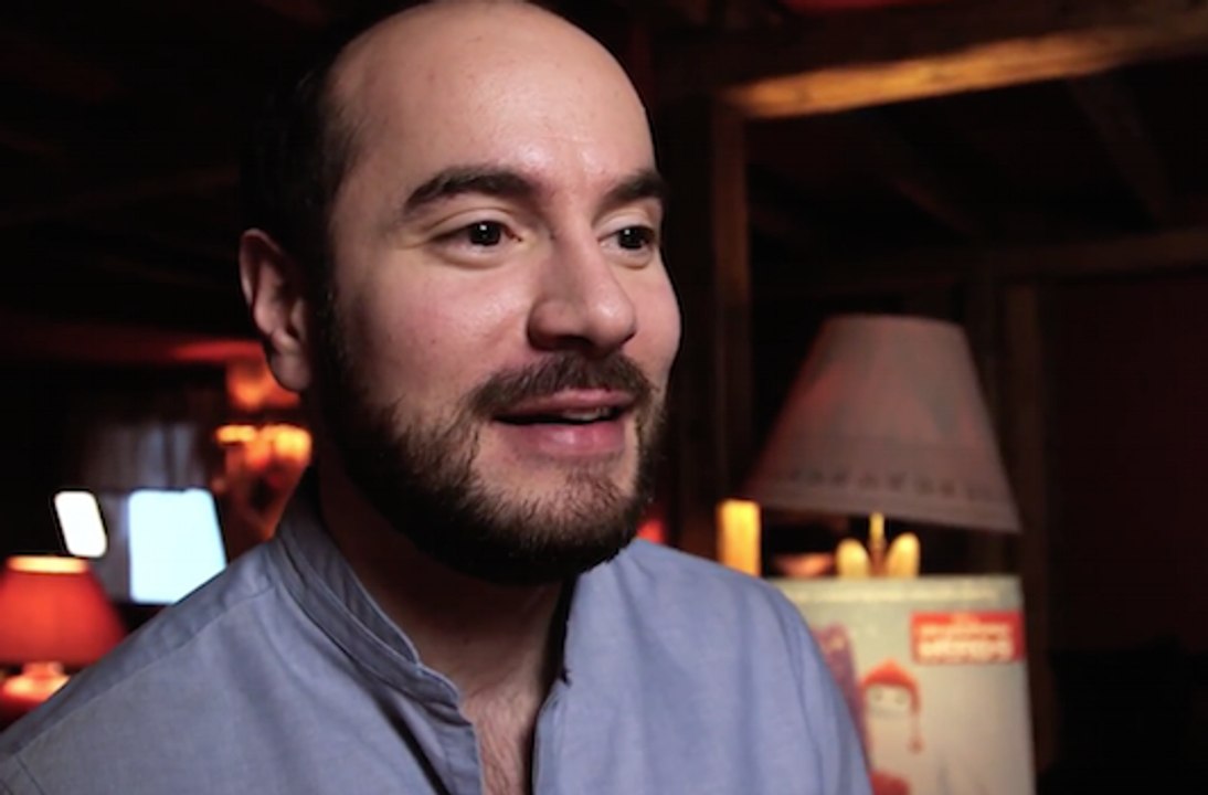 Les Nouveaux Héros - Interview Kyan Khojandi