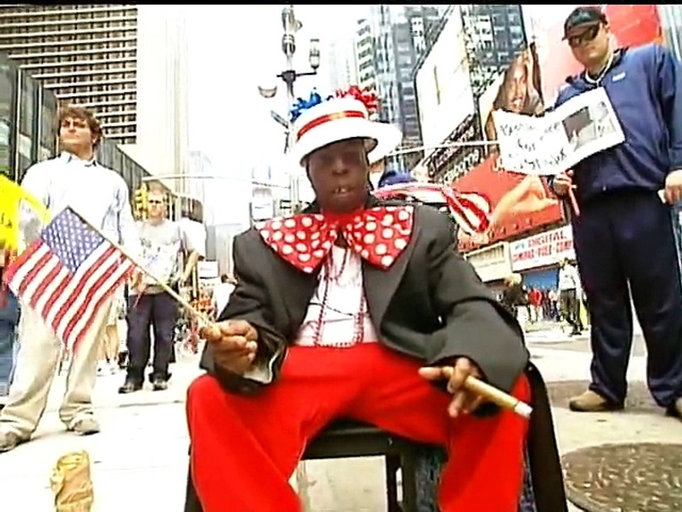 HTVOD - Senator Beetlejuice