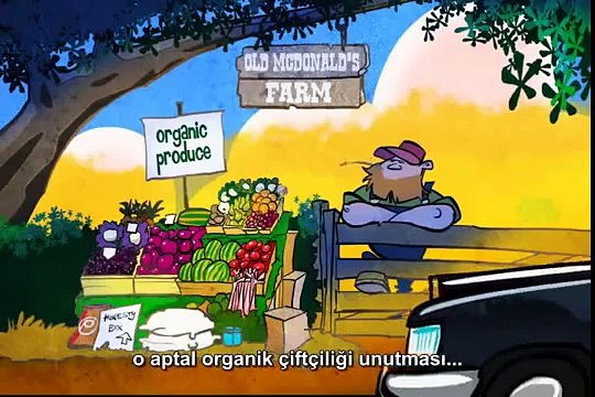 GDO'nun Arkasındaki Sistem genetically modified organism