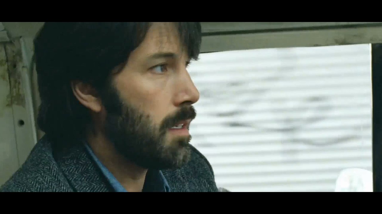 Bande-annonce : Argo - VOST
