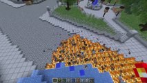 Minecraft - TOO MUCH TNT MOD - 48 NEW TNT! - Mod Showcase