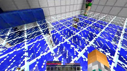 Minecraft- 66 Quartos dos Desafios 2 #02 - Agua Contaminada !!