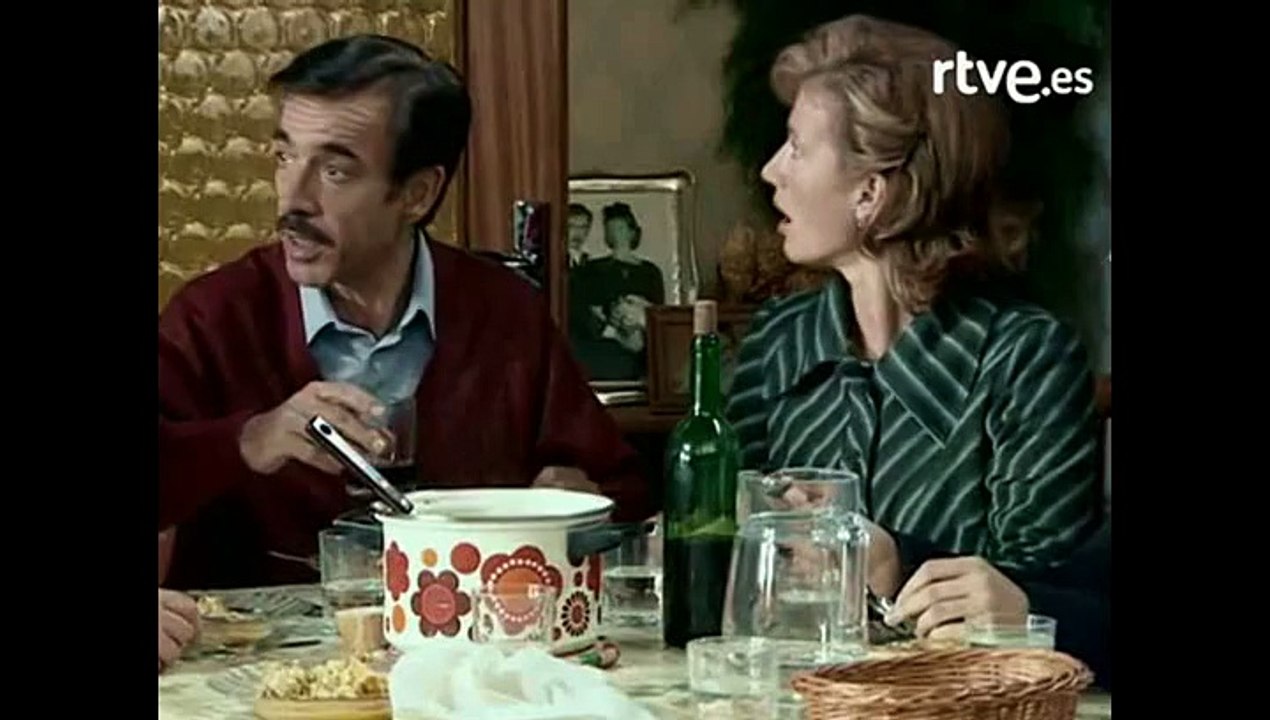 Cuentame como paso - 3x02 [49] - París, ¡Oh la la!