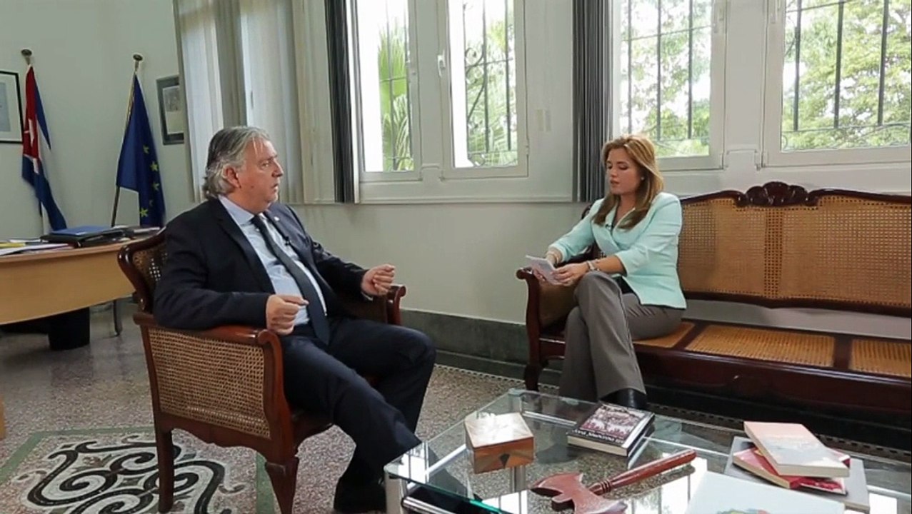 Interviews From Havana - The European Union in Cuba