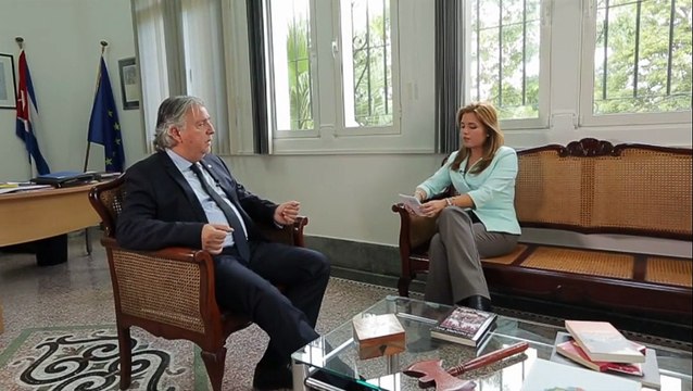 Interviews From Havana - The European Union in Cuba