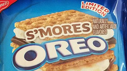 Oreo Set To Release S'mores Limited Edition Flavor