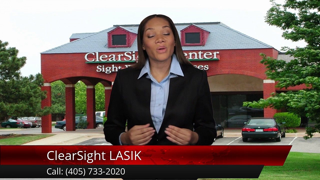 ClearSight LASIK Oklahoma City Exceptional5 Star Review by Frank W.