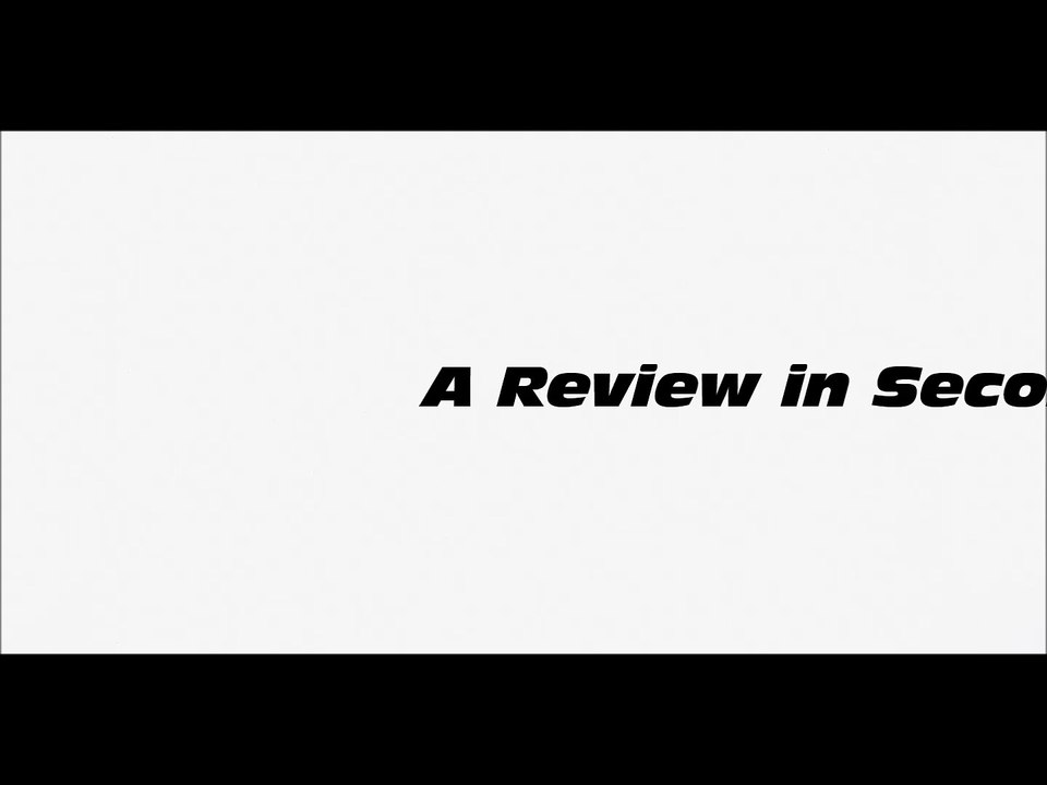 A Review in Seconds- Lucy