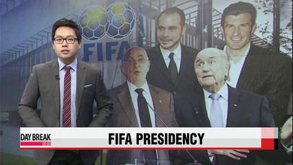 FIFA president short list revealed