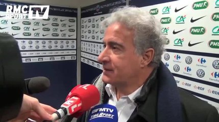 Football / Quand Caiazzo tacle Hollande - 10/02