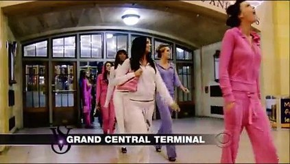 Casting Victoria Secret's Secret 2009