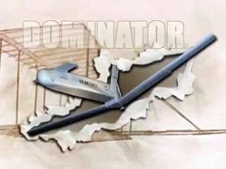 Boeing Dominator air-launched UAV