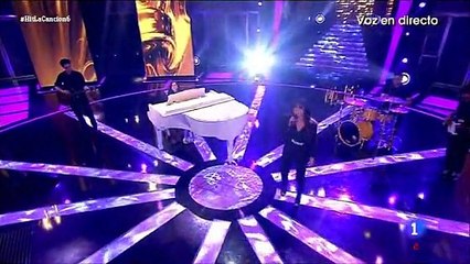 Vanesa Martín i Danae "Un Minuto Más" en la final de Hit la Canción