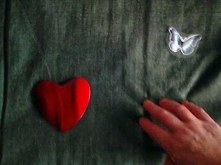 Zwillings Flamme - Der Schmetterling