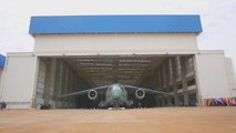 Embraer - KC-390 Military Transport Aircraft Rollout