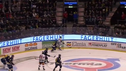 HV71 Vs. Frölunda Indians