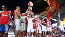 MUG é campeã do Carnaval de Vitória 2015