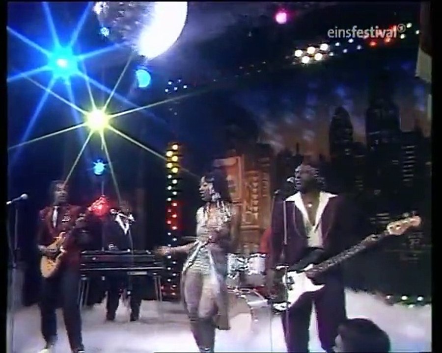 Eruption Baby Don`t Go - WWF Club