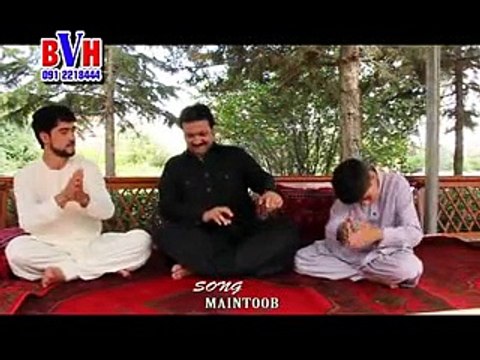 Raees Bacha New Album Da Mayentob Rowaze Part-3