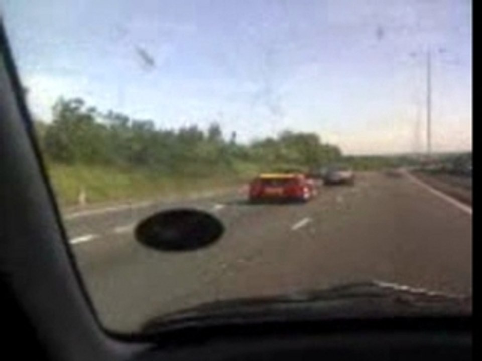 Ferrari.