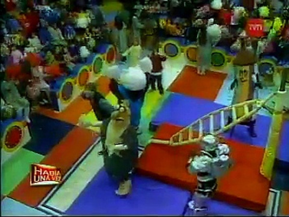 CACHUREOS - TVN CHILE (1992)