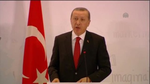 Erdoğan: Yap, İşlet, Devret Modeli