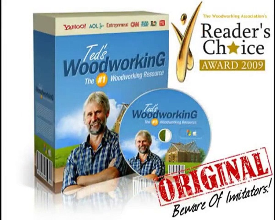 Teds Woodworking 16000 Plans Projects Wood Work DYS Furniture