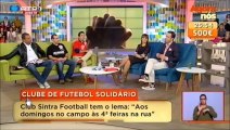 Sintra Football - Apoio ao Filipe - Tetraplegico
