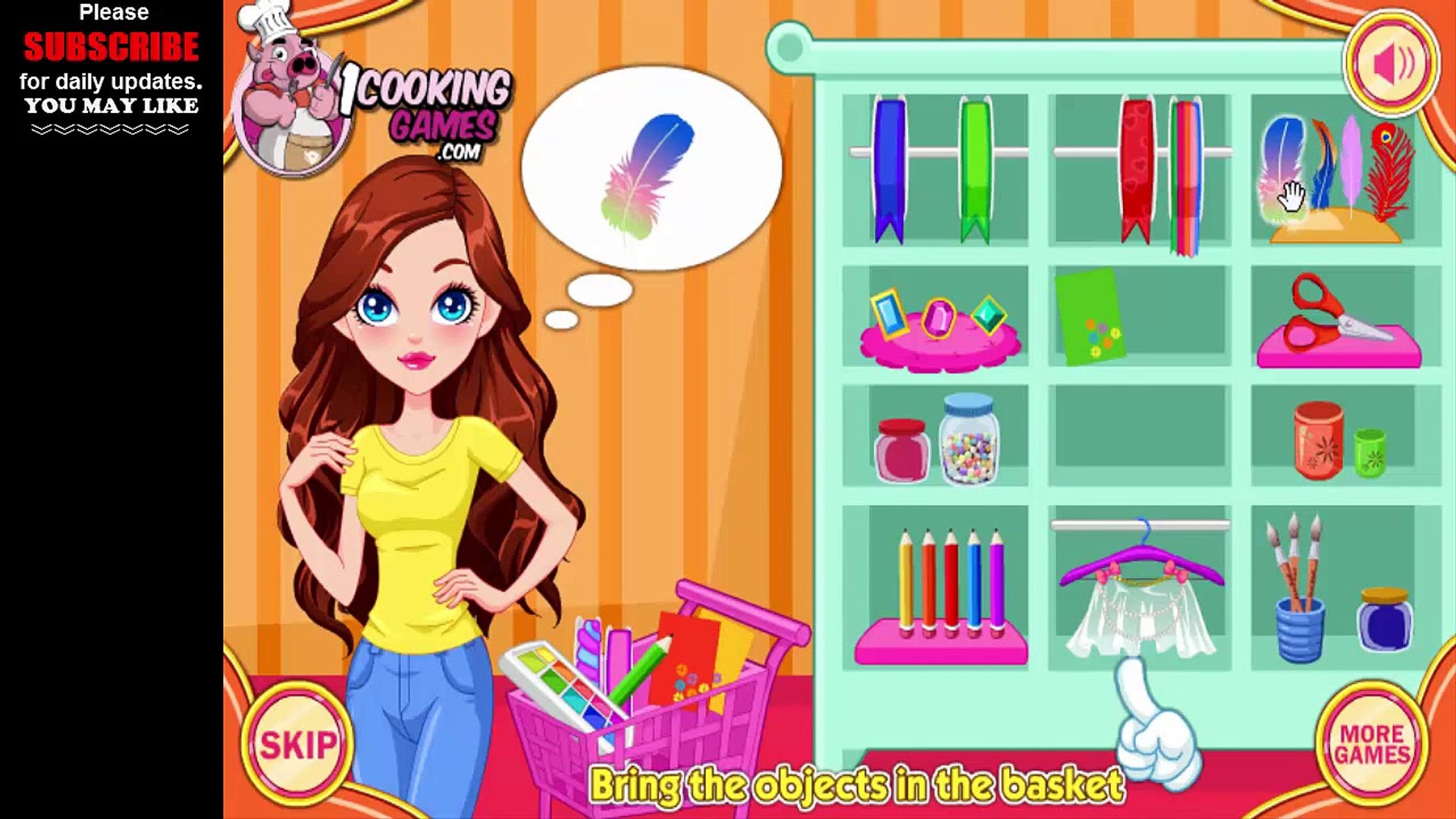 ⁣Makeover Games - Beautiful Mask Makeover face painting game