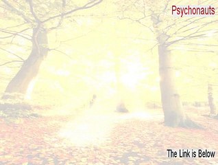 Psychonauts Key Gen - Download Here 2015