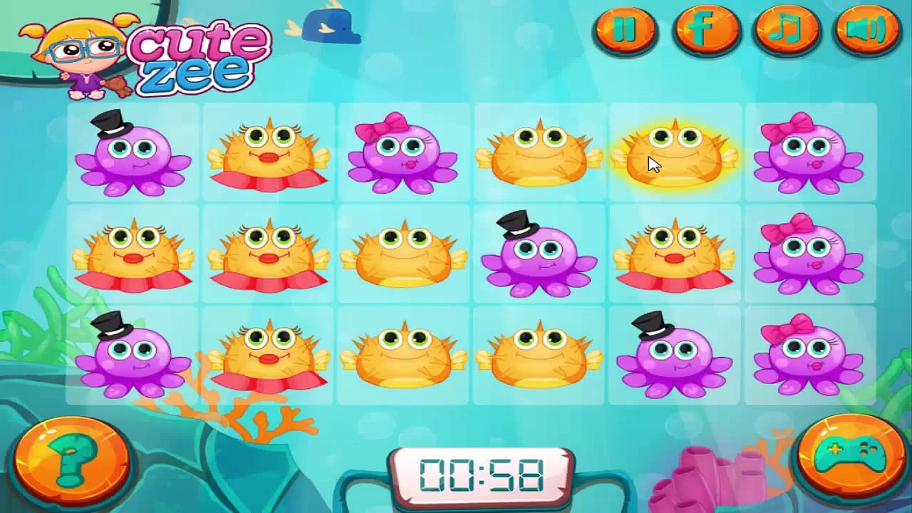 sss Puzzle Games ► Lovely Love Links game for kids
