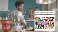 Appli Google - Des cupcakes presque parfaits