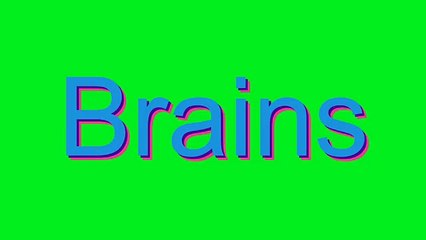 Learn How to Pronounce 'Brains' Correctly 🧠
