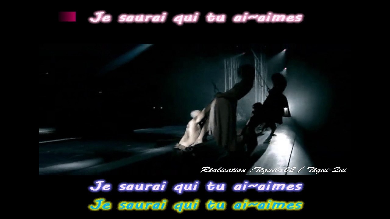 Robin des bois - Tes blessures (Karaoké) Tequi-Qui