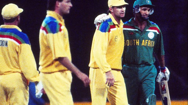 Donald and Proteas out to banish demons