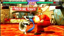 Tekken 6 (PPSSPP) Hatsune Miku (Alisa) Joins The Fight! HD Full 60 FPS