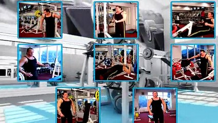 Бодибилдинг. Виртуальный тренер