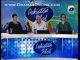 super insults in Pakistan Idol 2013 very funny moments