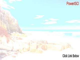PowerISO Keygen (Download Here)