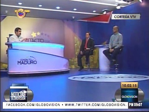 Maduro: Tenemos que prepararnos para 2 años de precio del petróleo bajo