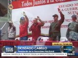 Cabello: Las medidas económicas en revolución son para beneficio del pueblo