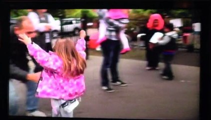 kids at 4 years - what do I want to be