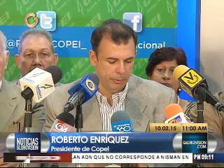 Copei pide aumentar producción petrolera para rescate económico