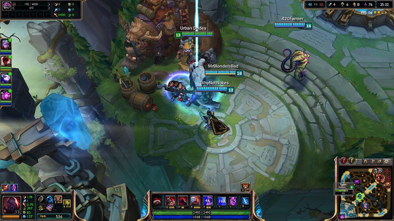 League of Legends Let's Play Episode 903