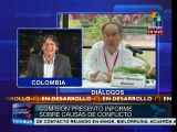 Informe de Comisión Histórica contribuirá a la paz colombiana