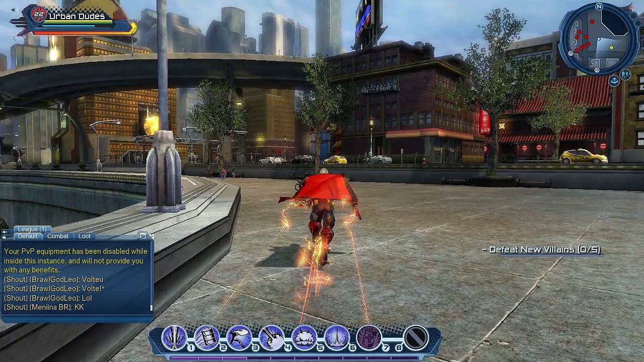 DC Universe Online Episode 682