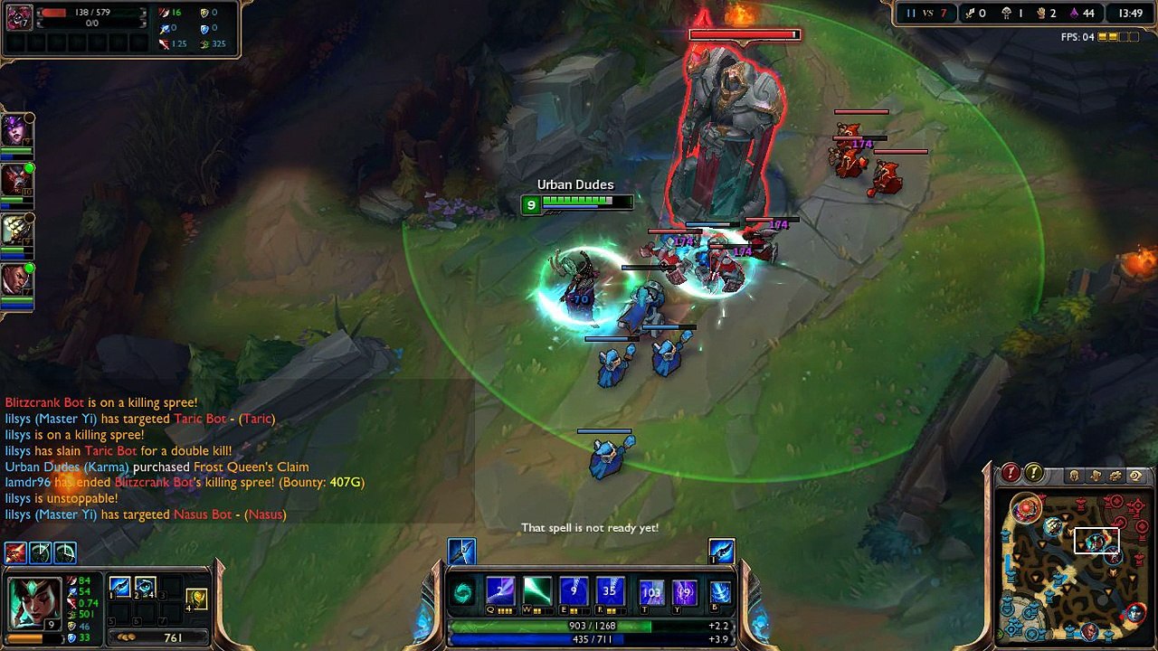 League of Legends Let's Play Episode 890